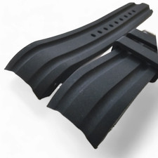 Curved End Watch Strap Band