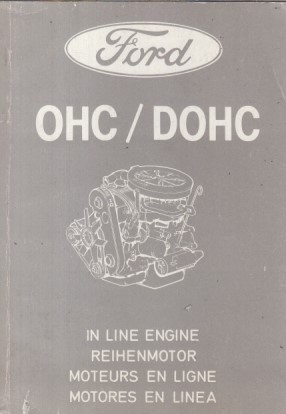 Ford 8 2 - 1.6, 2.0