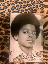 Variety 5x7 photos of Michael