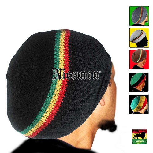 Rasta cap dread - dread, hats