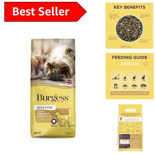 High protein supacat adult cat - supacat,