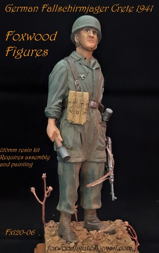German paratrooper 1941 - german,