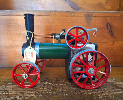 Mamod te1a scale live steam - scale,