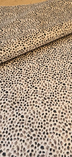 Bancroft tribal cheetah velvet - bancroft,