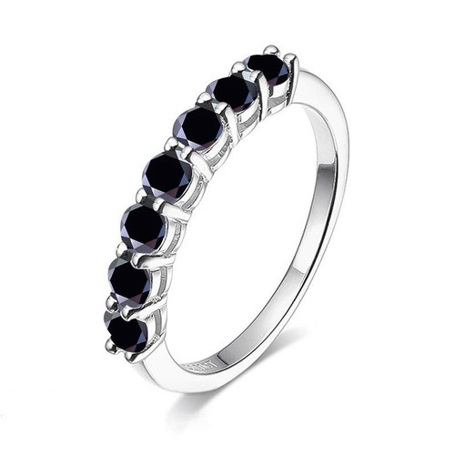 Real moissanite ring box 925 - ring, +