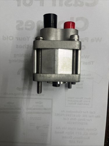 Fiat 500 selespeed pump only - fiat,