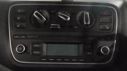 2012 skoda citigo cd player - cd,