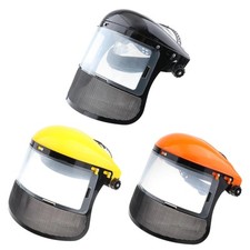 Face Guard for Trimming And Mowing Equipment Mask for Forestry And Farming
