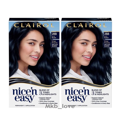 Clairol nice easy - 2,