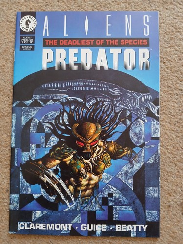 Aliens predator deadliest - "deadliest, of