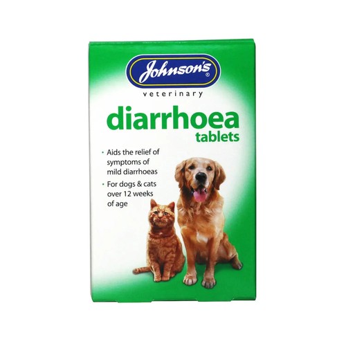 Johnsons diarrhoea tablets for - diarrhoea,