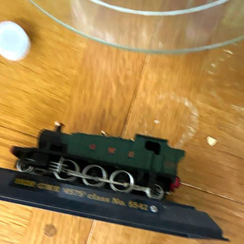 Hornby gauge gwr - gwr, green