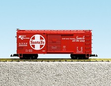 Brand new usa trains santa - brand,