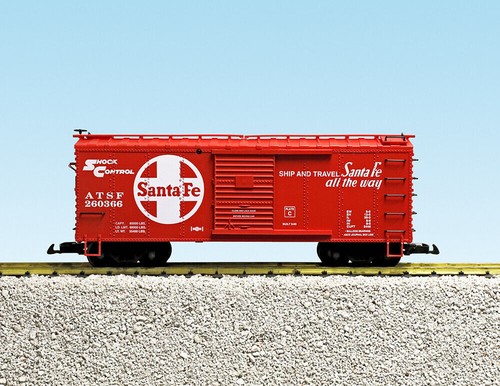 Brand new usa trains santa - brand,