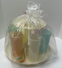 Vintage Tupperware Carousel