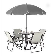 6pc Garden Furniture Set 4