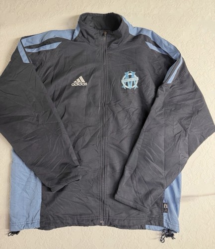 Vintage 2001 olympique - 2001/02,