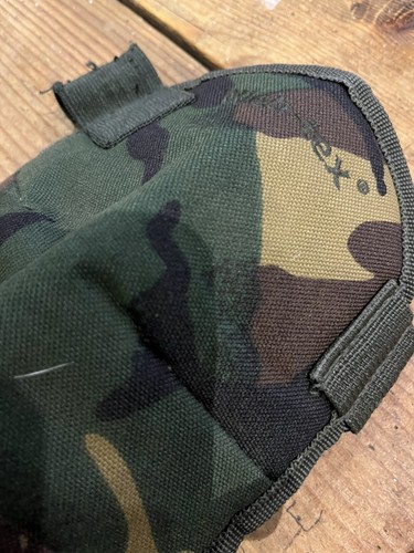 Pair web tex dpm camouflage - of,