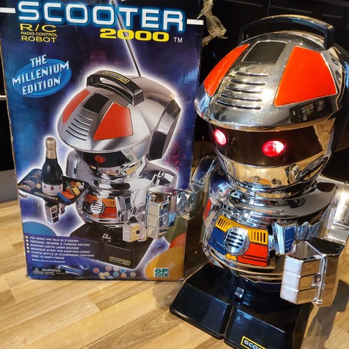 Scooter 2000 - , (chrome