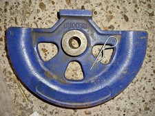 Record 25mm steel former & R