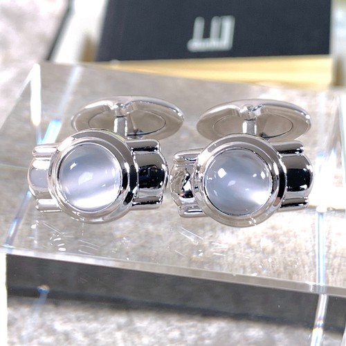 Dunhill cufflinks motorities - cufflinks,