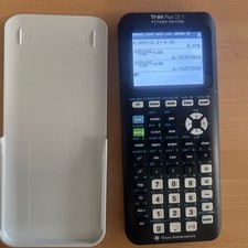 Texas Ti 84 Plus Cet
