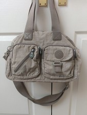 Kipling Defea Bag In Sandy
