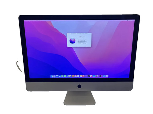 Apple imac 27 - imac, 17,1