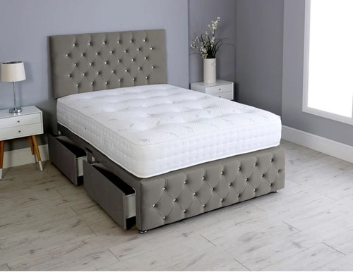 Brand new divan bed - new,