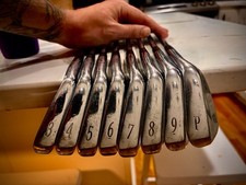 Mizuno MP-32 Forged IRONS