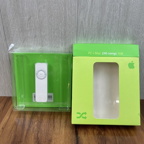 Apple ipod shuffle - ipod, 1st