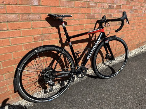 Boardman team large - cx, gravel
