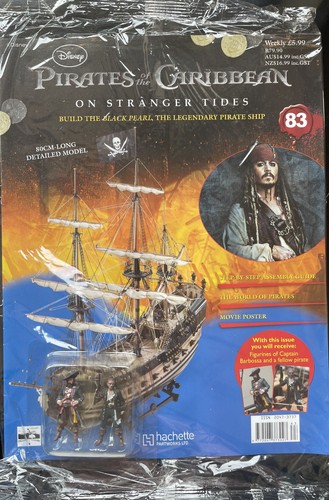 Hachette build the - hachette, pirates