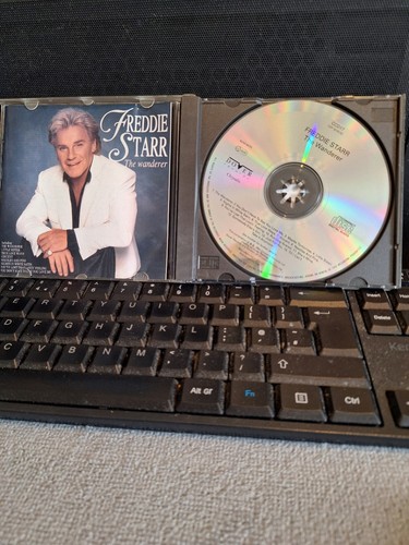 Freddie starr the wanderer - starr,