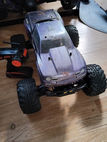 Hpi savage 6 - hpi, x