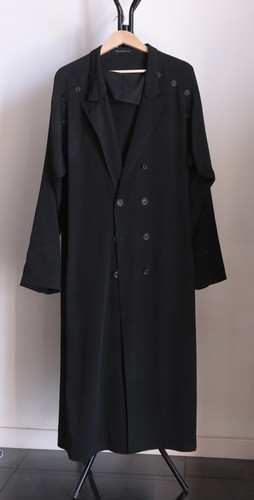 Yohji yamamoto man long - man’s,