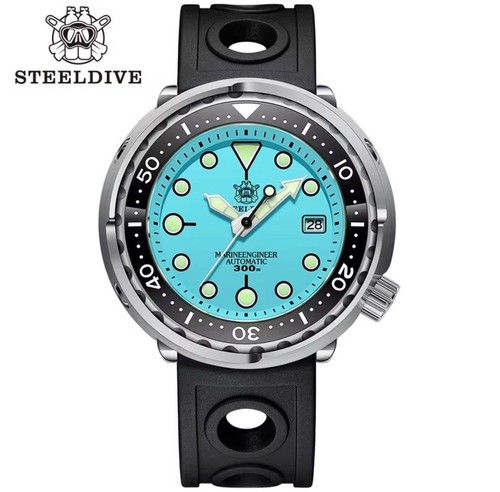 Steeldive sd1975 turquoise - steeldive,