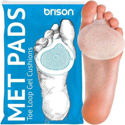 Metatarsal pads ball - pads, of
