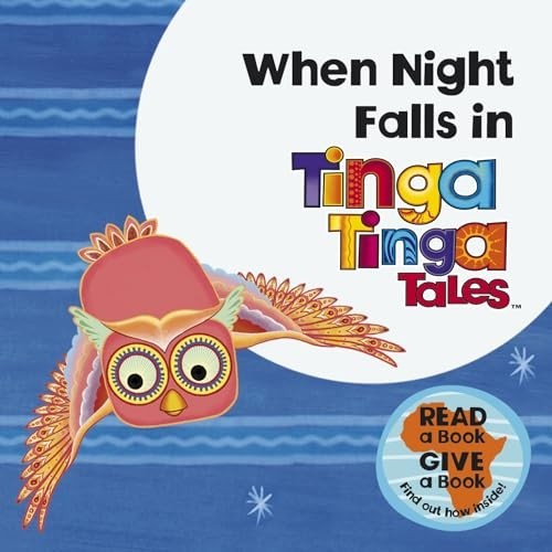 When night falls tinga - in,