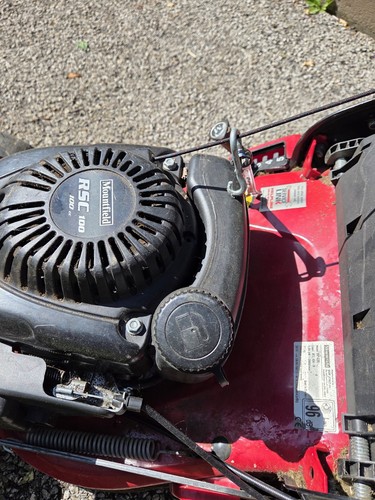 Mountfield hp42r petrol - mountfield,