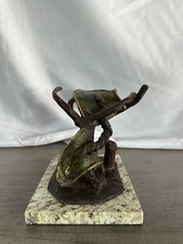 SALVADOR DALI BRONZE SCULPTURE