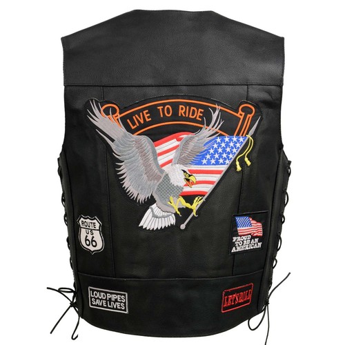 Event leather men - event, men’s