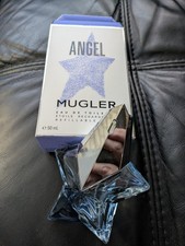 Thierry Mugler Angel EDP empty Refillable Spray 50ml Womens Perfume