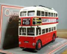 Corgi 40107 Weymann Trolleybus