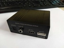 HDMI/MHL to IIS I2S HDMI IIS