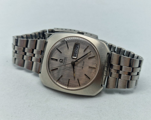 1970 omega ville grey - omega,