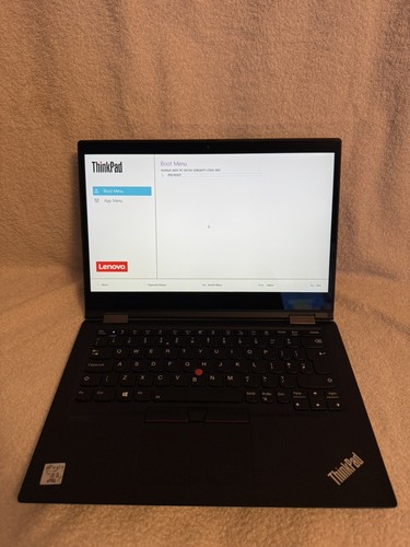 Lenovo thinkpad x13 - lenovo, 2-in-1