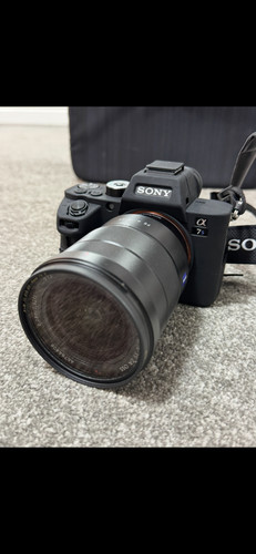 Sony a7s full frame - sony, full-frame