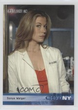 2005 Strictly Ink CSI: New