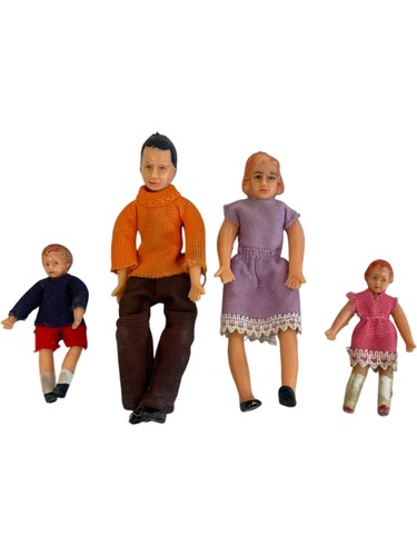 Vintage 1970s lundby - vintage, dolls